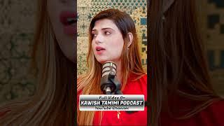 Urwa Khan Mandi Bahauddin Acha Hay #urwakhan #kawishtamimipodcast #interview