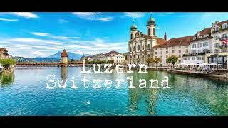 Top 5 places to visit in Luzern, Switzerland | Top 5 Sehenswürdigkeiten in Luzern, Schweiz 