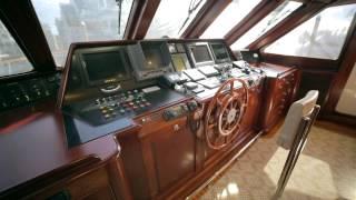 CHILLIN - Rayburn 76 Custom Motor Yacht