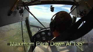 Lazy Eight Flight Maneuver