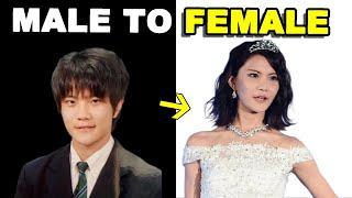 Japanese Man Wins Beauty Pageant After Gender Reassignment| STBoss