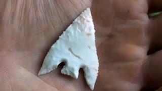 The Best Small Game Arrowhead (HD)