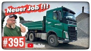 Ich bin wieder da !!! ( Neuer Job) Jetzt kippen wir halt ab...!!!