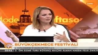 16. Uluslararası Büyükçekmece Kültür ve Sanat Festivali - Kanal24