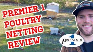 Buying Electric Poultry Netting? WATCH THIS FIRST