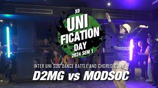 D2MG vs MODSOC | Unification Day S1 24