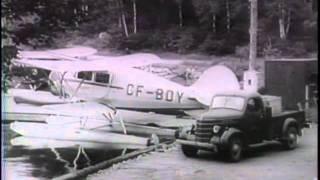 First U.S. Army Women Arrive In England (1943)