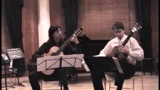Boccherini-Fandango (Arr.Jimmy Liu)