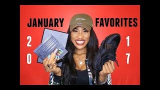 Makeup Collection  - JANUARY FAVORITES 2017 | ABBY NICOLE