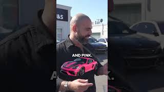 Went ALL IN On THIS Crazy Barney GT4 RS 