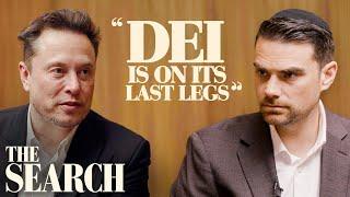 The Destructiveness of DEI | THE SEARCH With Elon Musk