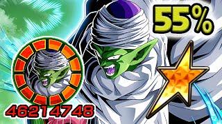 NO DUPES! 55% TEQ LR EXCHANGE NAMEK GOHAN & PICCOLO! Dragon Ball Z Dokkan Battle