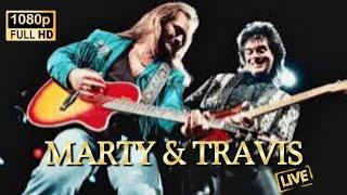 Marty Stuart & Travis Tritt - This One's Gonna Hurt You (For A Long, Long Time) (Live/Studio)