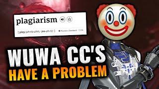 Some WuWa Content Creators Are Clowns