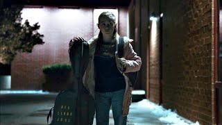 Young Kim Wexler, her Mom, Cello and one beer