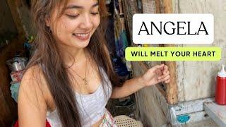 Angela's Simple Life: A Street Food Vendor with Big Dreams | Q Adventures