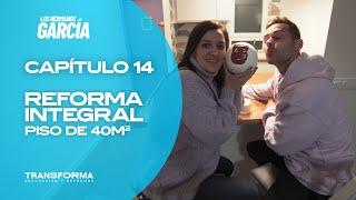  REFORMA INTEGRAL 40M2 ️ ARREGLAMOS UNA CHAPUZA DE REFORMA 