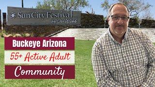 Sun City Festival /55+ Communities in AZ /Everything You Need to Know