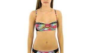 Billabong Desi Bandeau Top | SwimOutlet.com