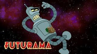 FUTURAMA | Season 3, Episode 20: Lord Bender | SYFY