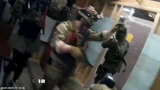 20 player kill stampede at Tactical airsoft windsor, ct