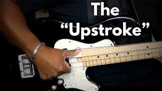 THE "Upstroke" Sound? Double Thumb Technique