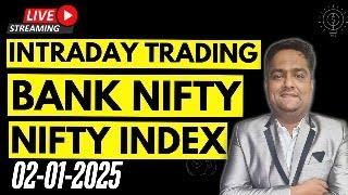 LIVE INTRADAY TRADING  STRATEGY | Option Buying & Selling Intraday Strategy For BANK NIFTY NIFTY 50