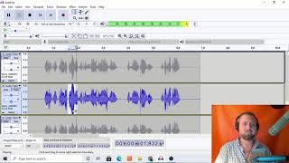 How To Use Audacity - EQ - ACX Check Pass - Improve Noise Floor - Audio Processing - Audacity 2021