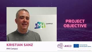 IMH (https://www.imh.eus/es) vision for the AI4ED project in English