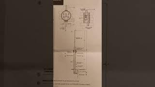 Cómo instalar Acometida monofásica, especificaciones #electricidad #luz #instalacioneselectricas