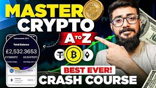 Crypto Trading Complete Course | Become Cryptocurrency Trading Expert