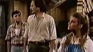 Tina is found by Indians in Argentina 1987 OLTL