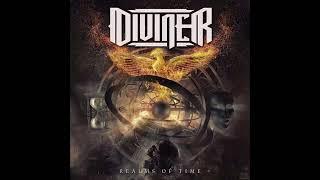 DIVINER (GRE) - Realms Of Time (2019) Full Album