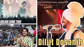 @diljitdosanjh Jaipur Concert 2024 | Dil-luminati Tour | DiljitDosanjh Jaipur Show