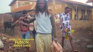 WEMBLY MO FOUNDATION FUSION OFFICIAL DANCE VIDEO(Divine B x Yungsam)