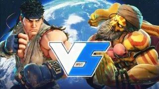 TS Sabin in Japan vs Oh_Too (Ryu)