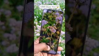 Realme 12 Pro Plus 5G  120x zoom #viral #shorts #fixupclub