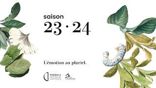 Saison 23·24 · Les Théâtres de la Ville de Luxembourg