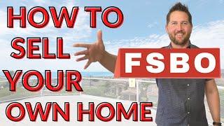 How to Sell a House by OWNER in Orange County, CA