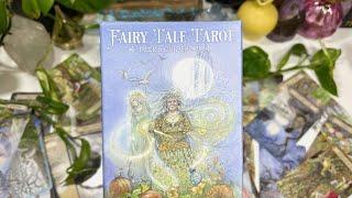 This Tarot Deck Is Back in Print! But Something’s Missing  Fairy Tale Tarot Lisa Hunt