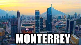 Monterrey 2023 | La Ciudad más Moderna de México