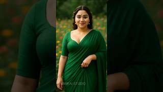 AI Generated Woman Walking with a Smile | Cinematic Short Visual | MMR AI Studio