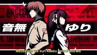 Angel Beats [ My Soul, Your Beats ! ] [ Rock Version ] HD