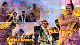 Baby shower of my bhabi | @rajanaidu
