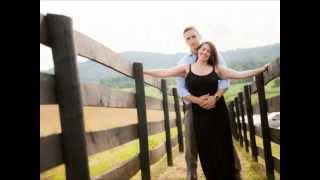 Barrel Oak Winery Engagement Photos in Delaplane VA - Erin and Joe