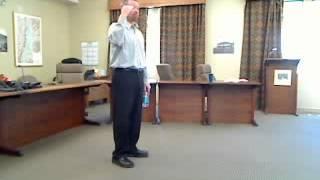 Teton County Compensation Kickoff Meeting May 13, 2014