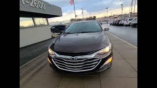 Check out this 2020 Chevrolet Malibu P4916 Dahl Ford Davenport