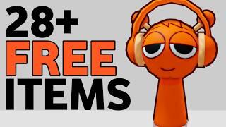 HURRY! GET THESE 30+ FREE ITEMS & RARE UGCs! (CLASSIC EVENTS!)