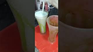 Pista ice cream shake