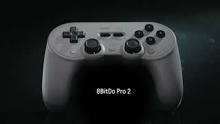 8BitDo Pro 2 Bluetooth controller